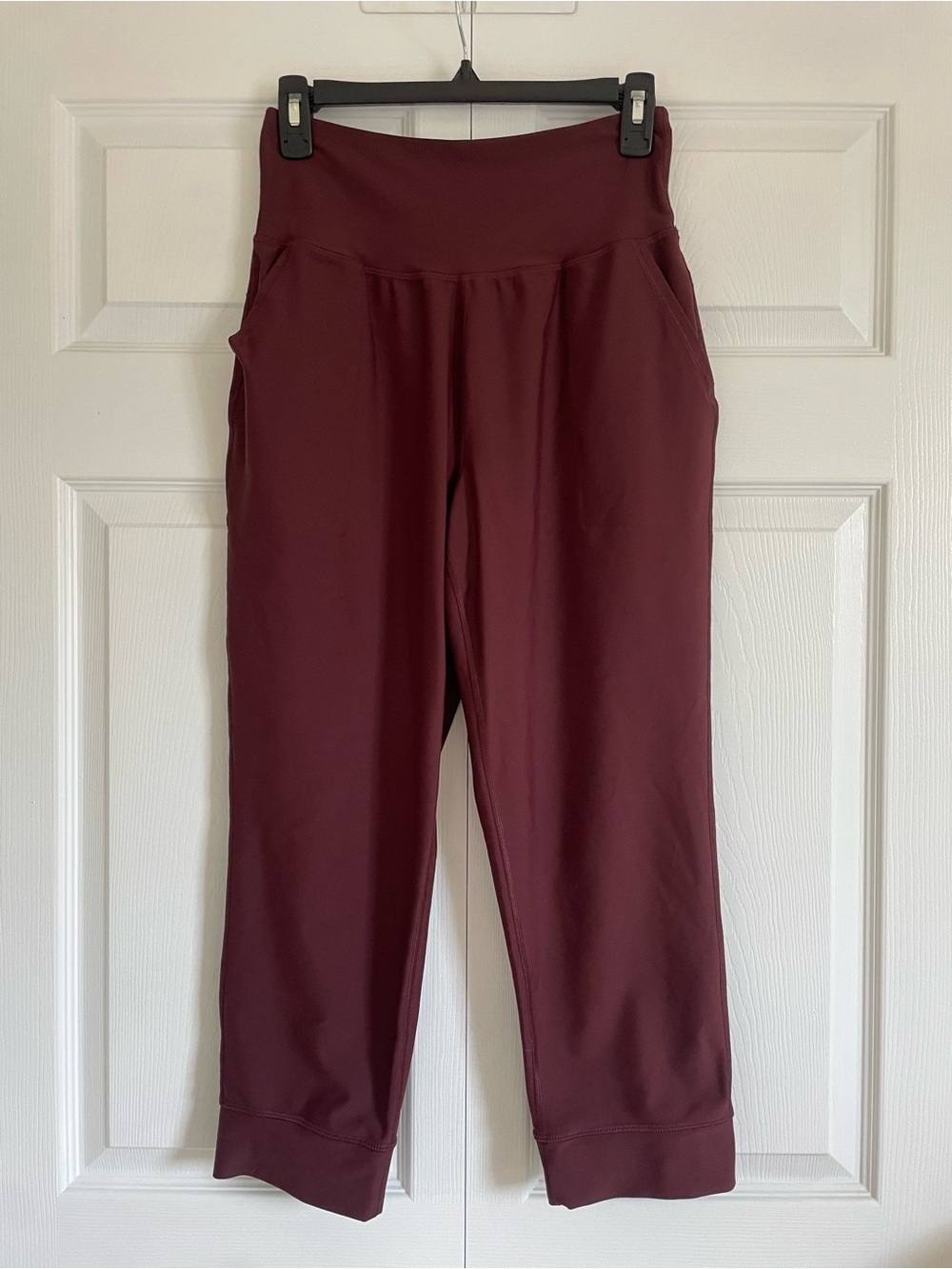 Old Navy High-Waist Cropped Joggers
